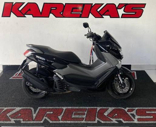 YAMAHA NMAX 160 ABS 
